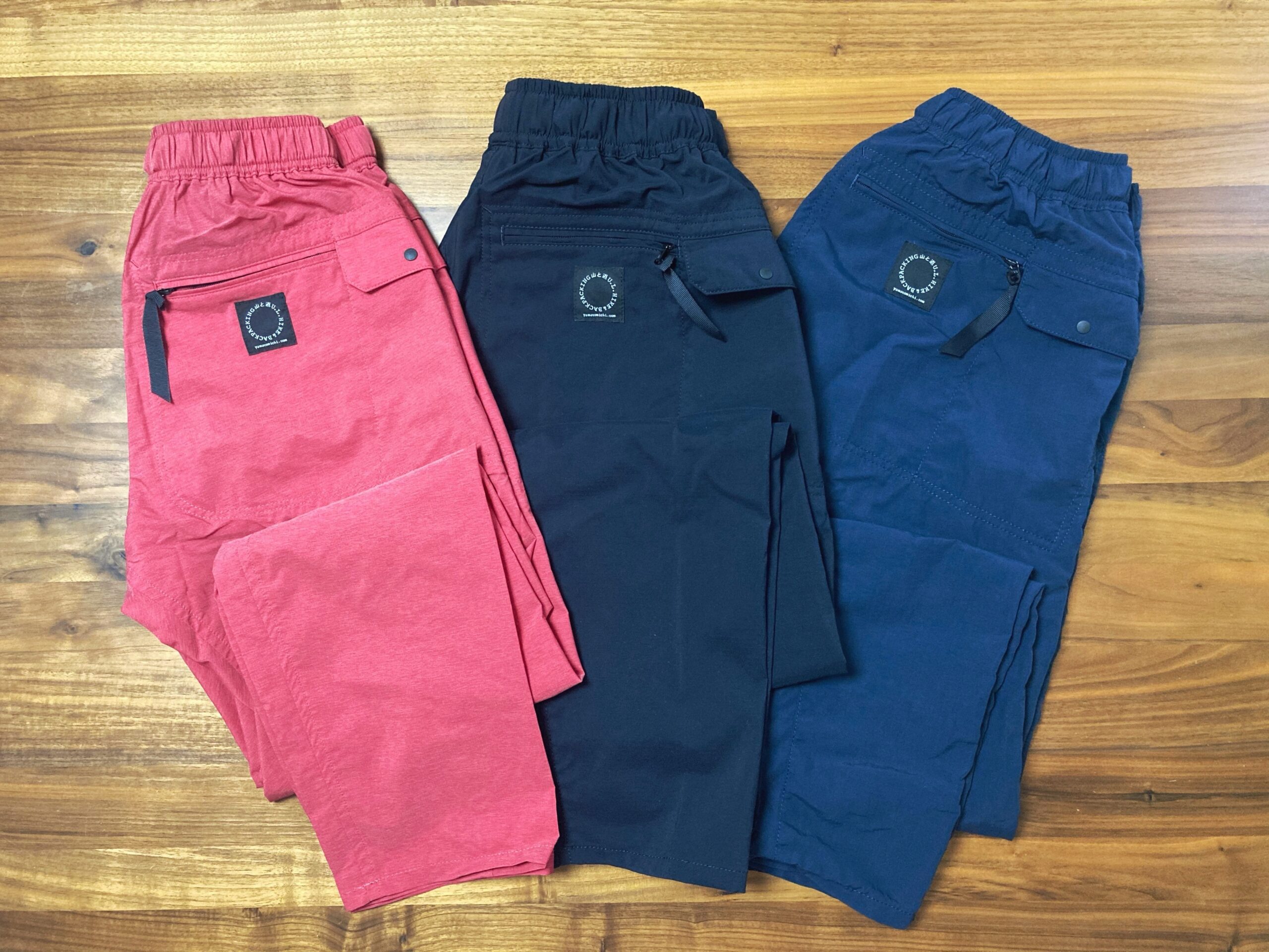 山と道 5-pocket pants WOMEN S - 登山用品