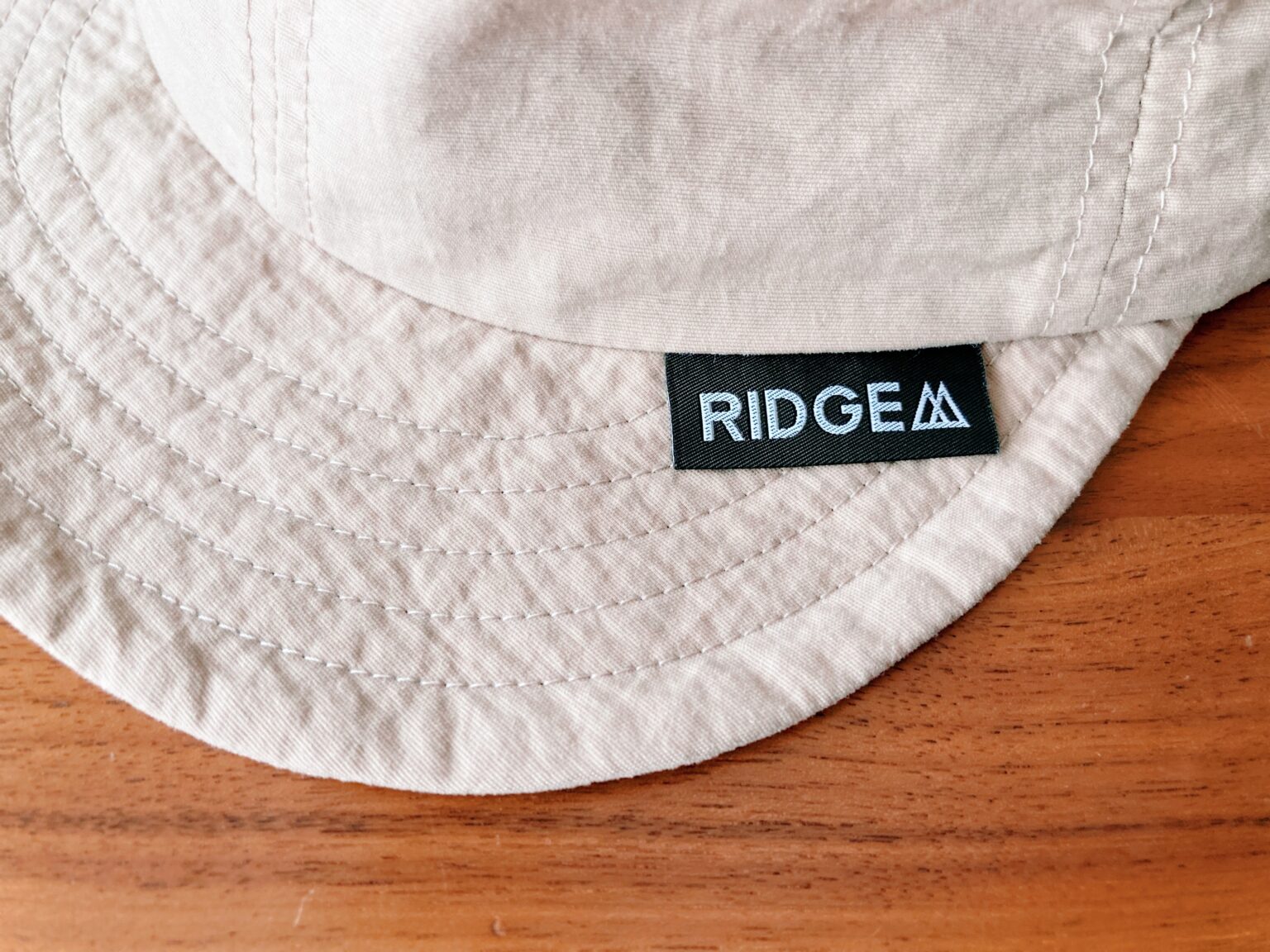 RIDGE MOUNTAIN GEAR field hat グレー 売れ筋希少 | testgenius