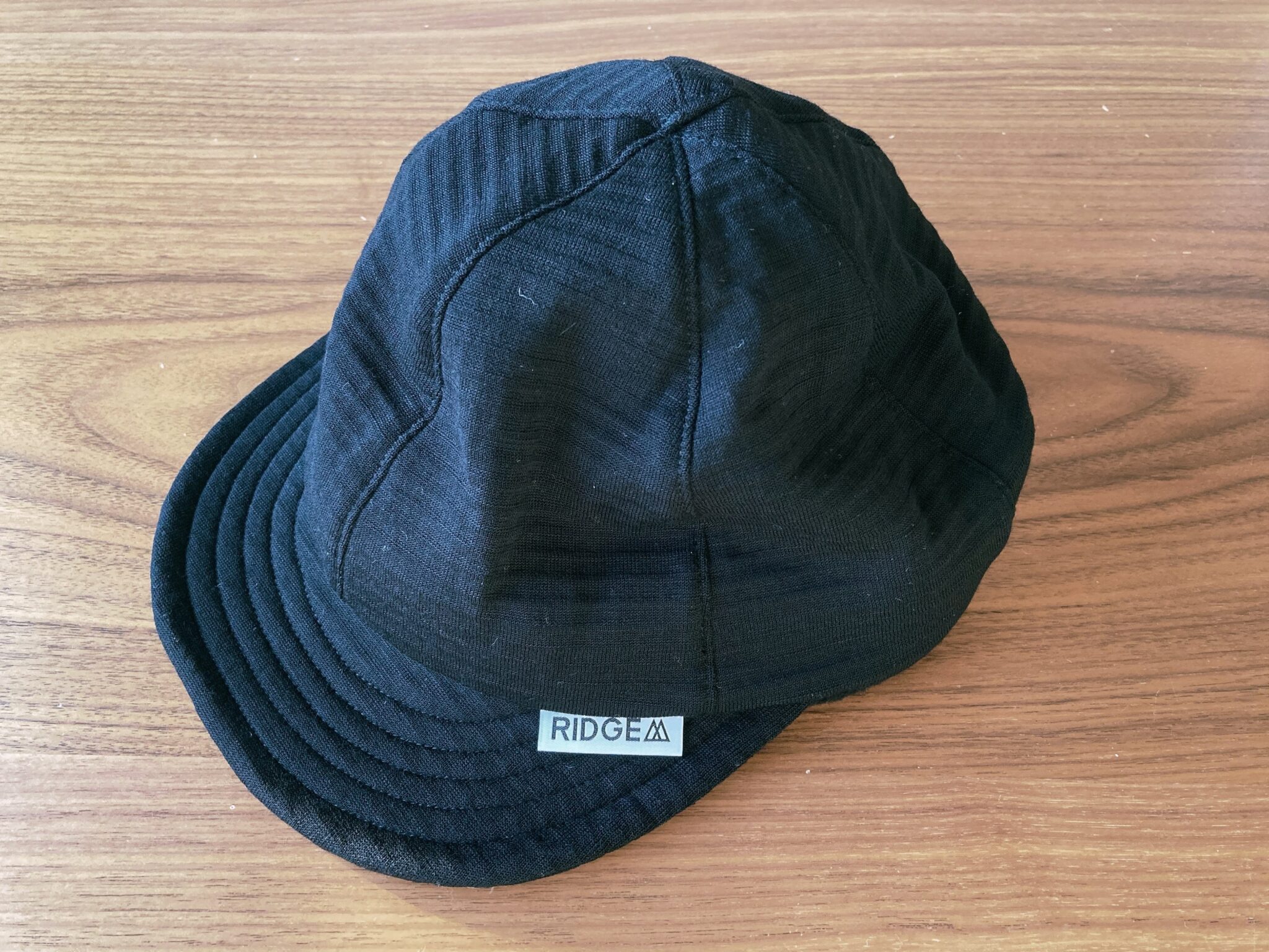 RIDGE MOUNTAIN GEAR field hat グレー 売れ筋希少 | testgenius