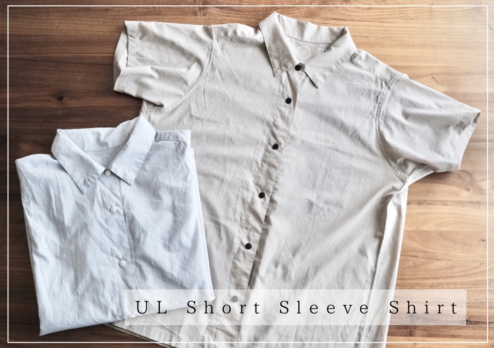 新品】UL Shirt Glacier 重かっ White 〔L〕山と道 2024